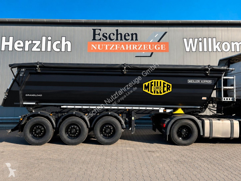Semirimorchio Meiller Grandload 44.3 |...