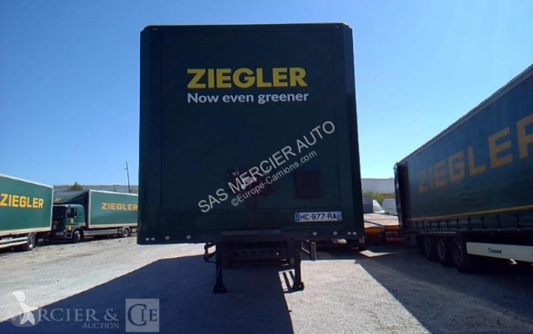 نصف مقطورة Lecitrailer