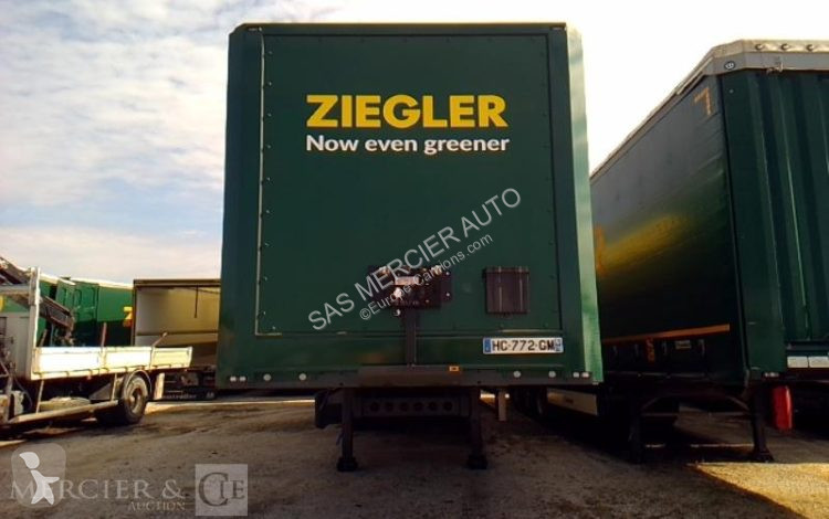نصف مقطورة Lecitrailer