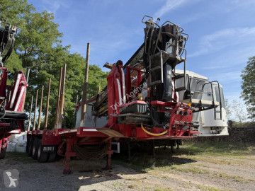 Semi remorque grumier Diebolt