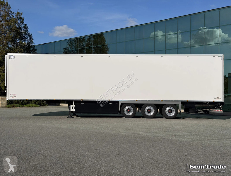 Oplegger Chereau N/A CSD3 THERMO KING A-360...
