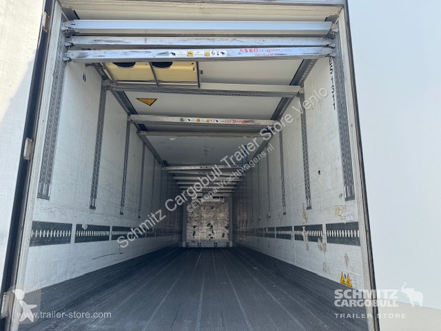 Náves Schmitz Cargobull Tiefkühler Multitemp...
