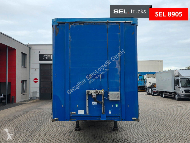 Semiremorca  Stern SP270 | Staplerhalter. |...