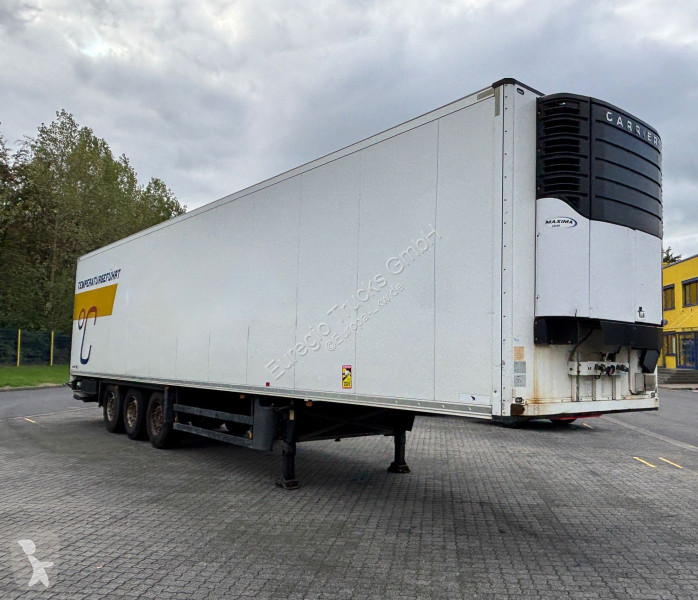 Náves Schmitz Cargobull 3-achs Kühlauflieger...