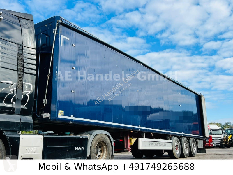 Kraker trailers...