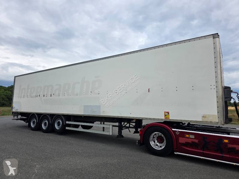 Semiremorca Fruehauf