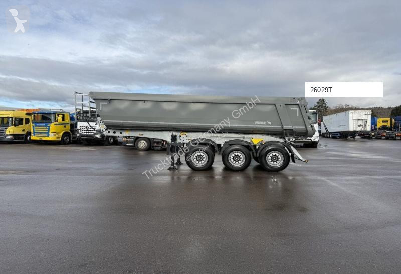 Полуприцеп Schmitz Cargobull Cargobull SCB S3D...