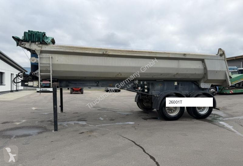 Langendorf SKS HS 18/27 semi-trailer