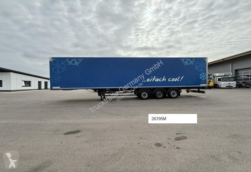 Полуприцеп Schwarzmüller SPA 3/E Carrier 1850
