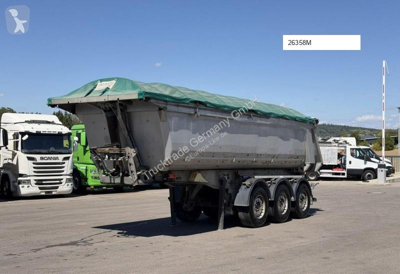Semiremorca Schmitz Cargobull Gotha SKI 24 SL 7.2
