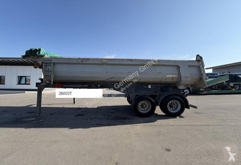 Semiremorca Langendorf SKS HS 18/27