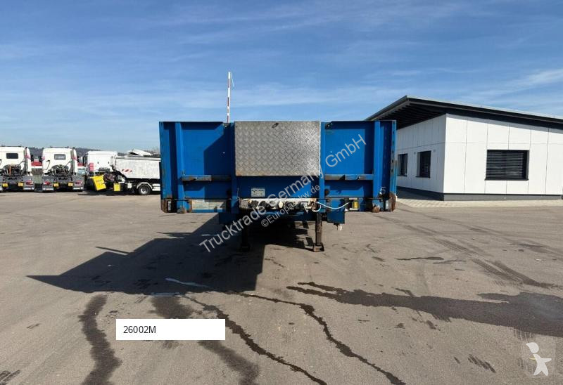 Doll S3H Lenk & Tele 6.5 semi-trailer