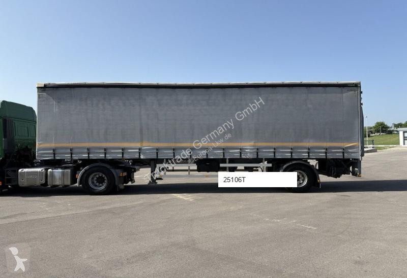 Полуприцеп Fruehauf City Plane / HB
