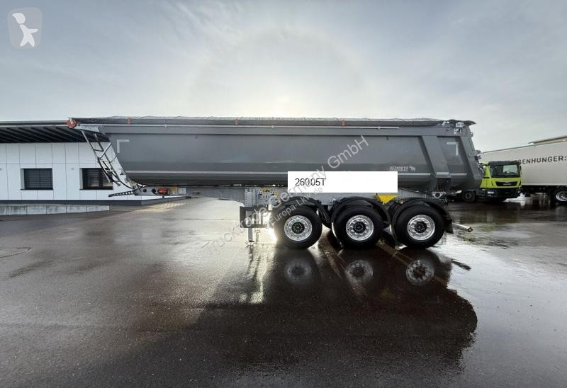 Полуприцеп Schmitz Cargobull Cargobull SKI 24...