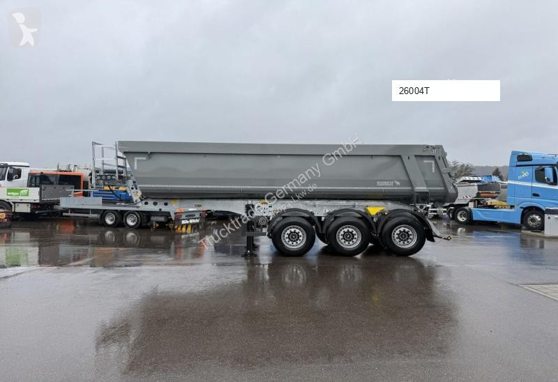 Полуприцеп Schmitz Cargobull SKI 24 SL 7.2 25 m³