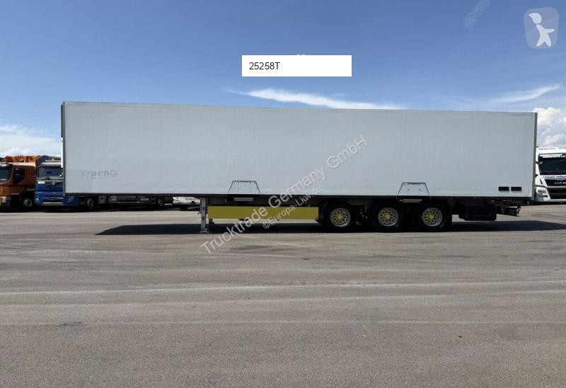 Полуприцеп Meusburger MPS-3 Carrier