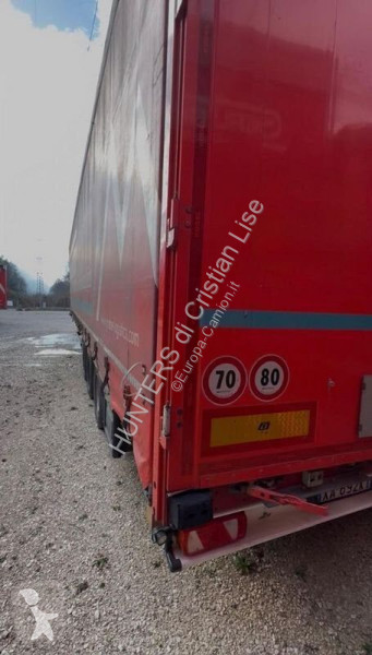 Semi remorque Kögel XXL