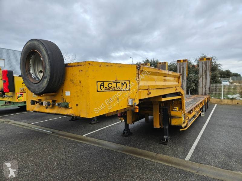 ACTM S55315 semi-trailer
