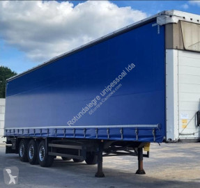 Полуприцеп шторный Schmitz Cargobull