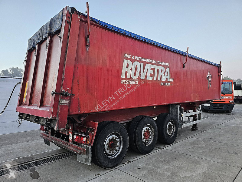 LAG 0-3-39 KAL2 semi-trailer