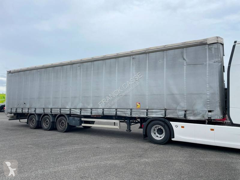 Полуприцеп Fruehauf