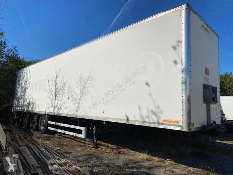 Fruehauf  semi-trailer