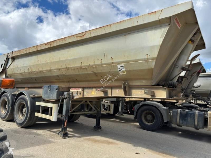 Fruehauf  semi-trailer