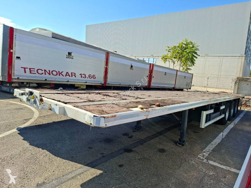 Cardi 39S3SP semi-trailer
