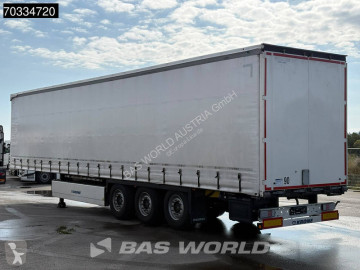 Semi remorque rideaux coulissants (plsc) Krone