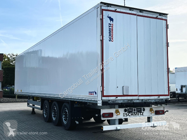 نصف مقطورة Schmitz Cargobull...