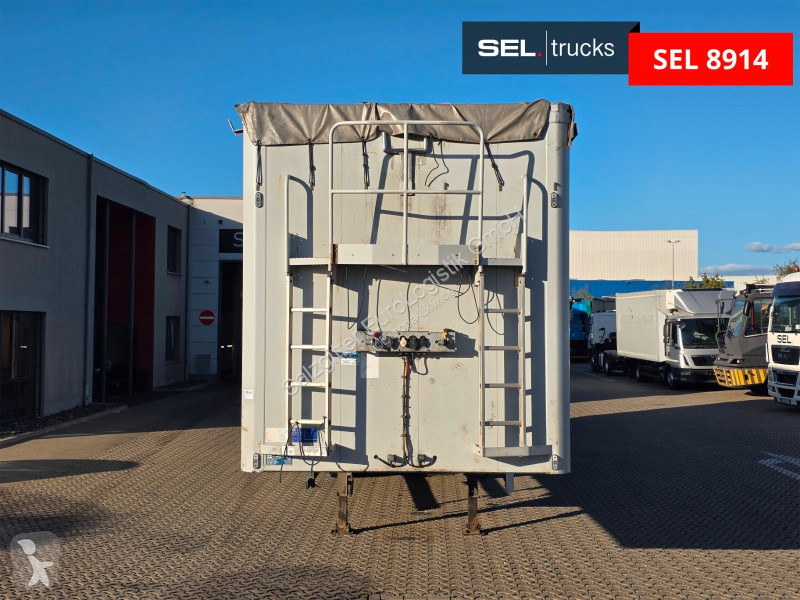 Knapen K100 | Liftachse semi-trailer
