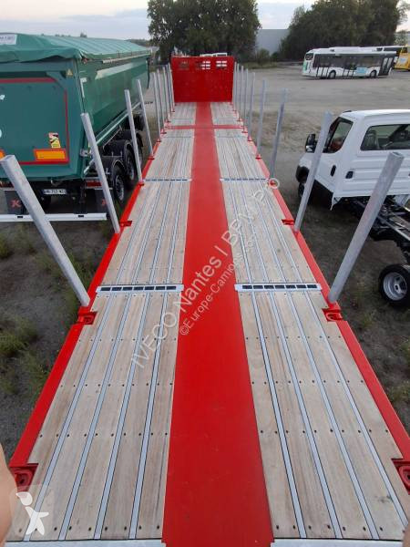 Kässbohrer SPAX semi-trailer