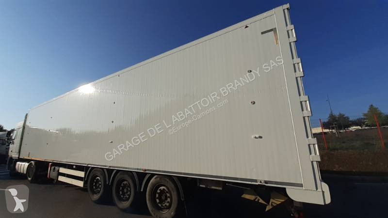 Benalu FOND MOUVANT semi-trailer
