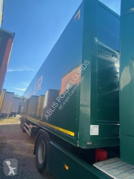 Lecitrailer  semi-trailer