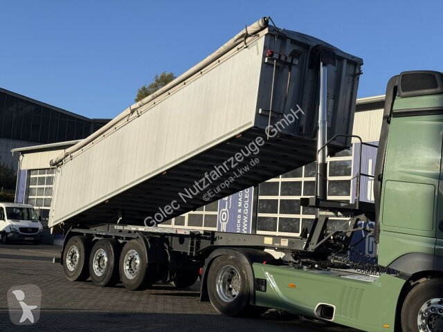 Kempf SKM 35/3 Kippauflieger 3 Achse 28 m³...