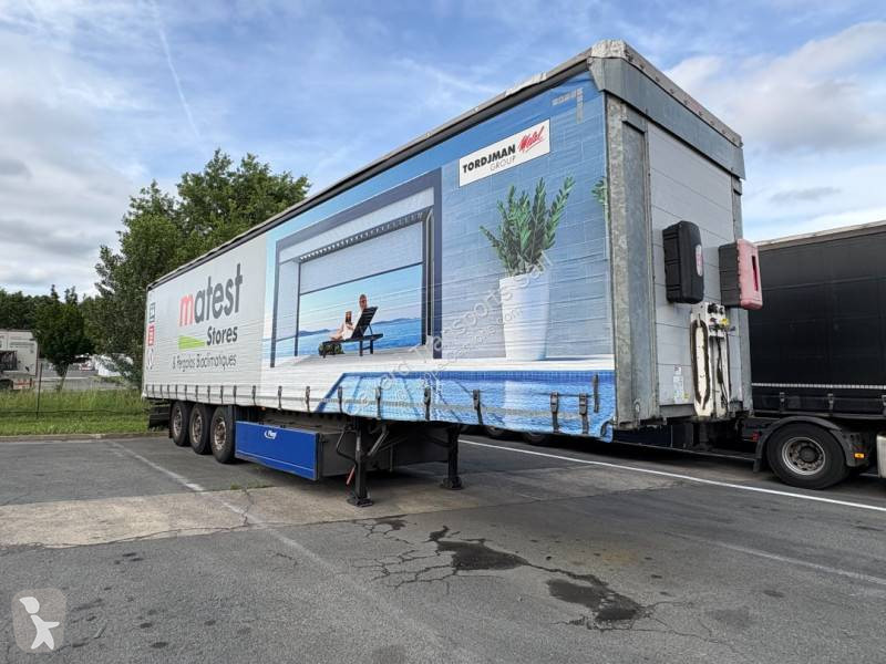 Fliegl  semi-trailer