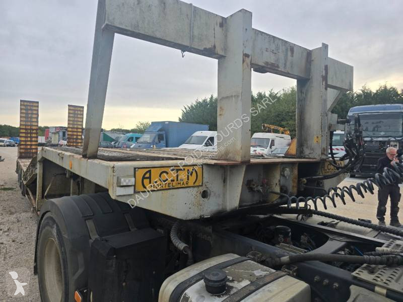 ACTM  semi-trailer