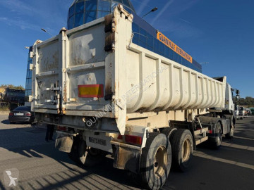 Semi remorque benne TP Fruehauf