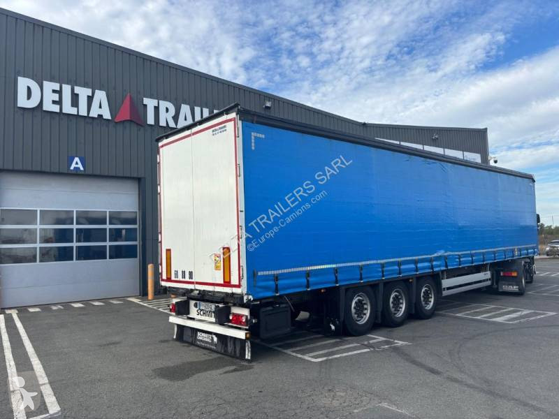 Schmitz Cargobull Standard semi-trailer