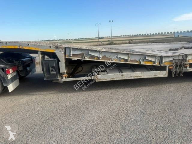 Verem VPS3 semi-trailer