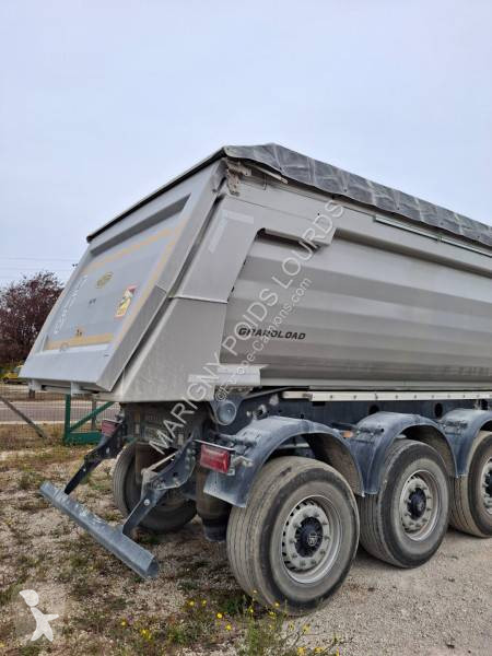 Meiller granload semi-trailer