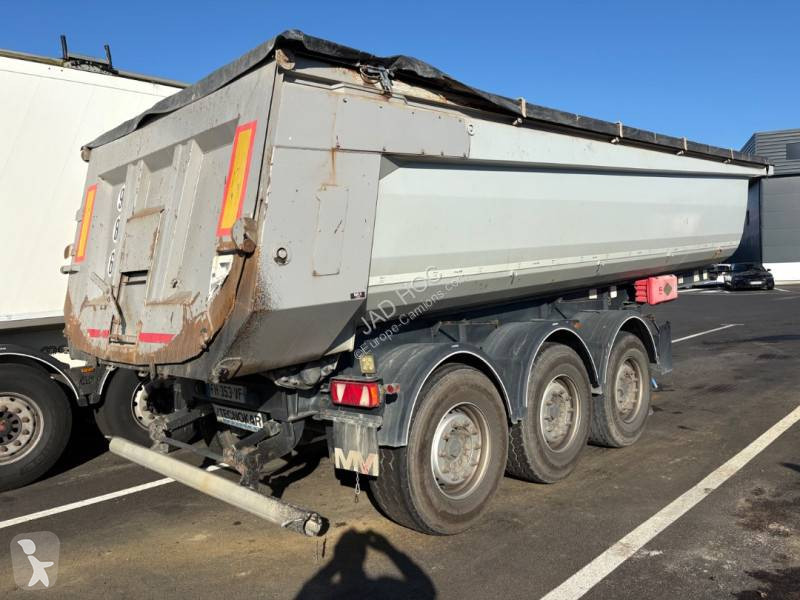 TecnoKar Trailers  semi-trailer