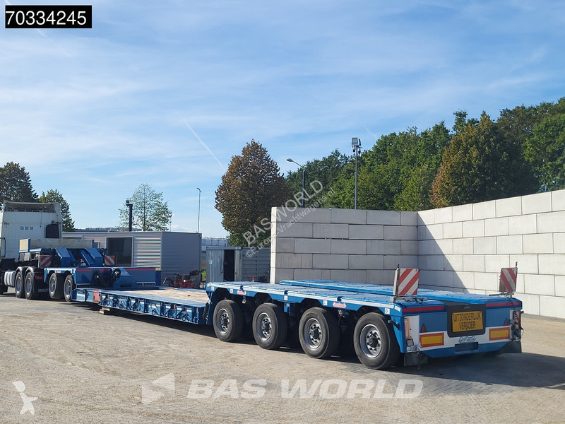 Nooteboom EURO-107-24 IDP 4 axles Extendable...