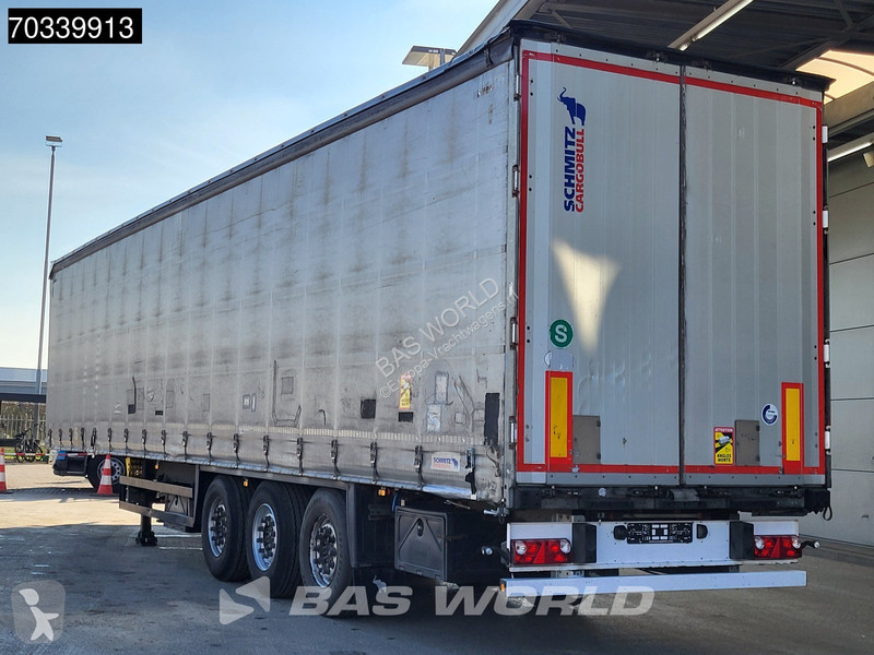 Schmitz Cargobull SCB*S3T 3 axles Sliding Roof...