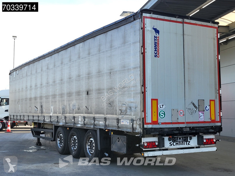 Schmitz Cargobull SCB*S3T 3 axles Sliding Roof...