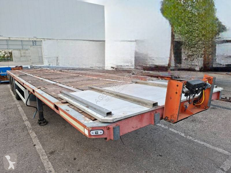 CCFC  semi-trailer