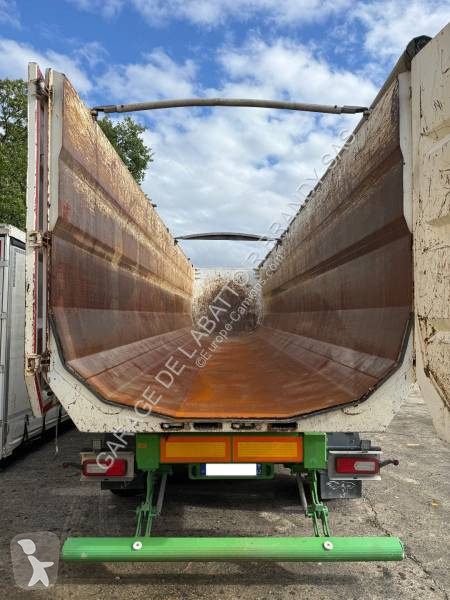 Benalu BULKTRACK semi-trailer