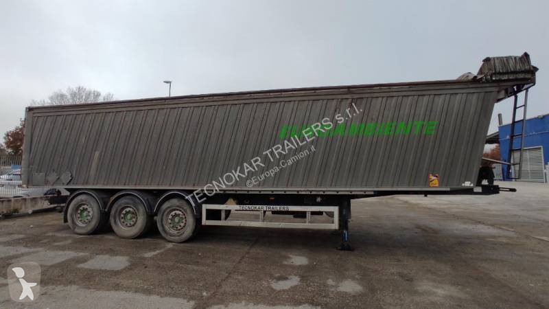 TecnoKar Trailers TALENTO semi-trailer