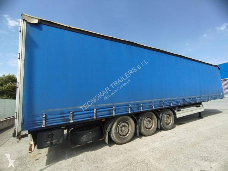 Viberti viberti semi-trailer