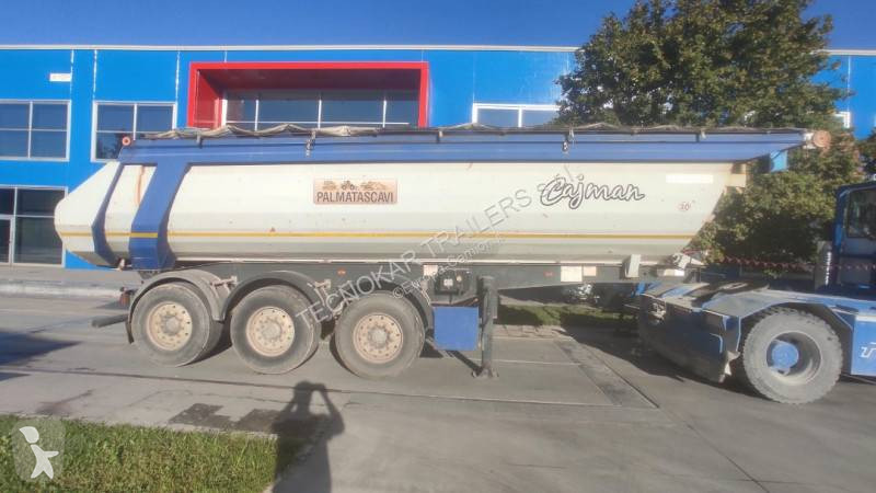 Zorzi ZORZI semi-trailer